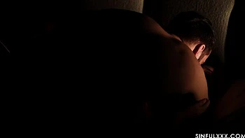 Glamorous and passionate fuck with Lovita Fate and Antonia Sainz