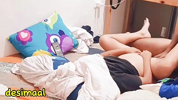 Desi Village Couple Came To Delhi City Life . Mms Couple Video Mallu