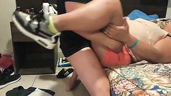 This Single Stepmother Wants Me To Get Her Pregnant At All Costs To Stay With Me