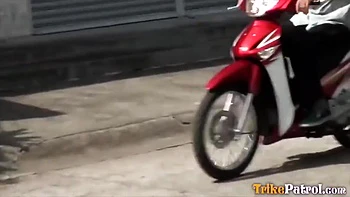 Tight Asian Snatch Pounded