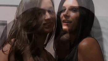 Muff Diving Girls Fill Mouths With All You Can Eat Tasty Pussy