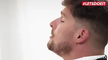 WHITEBOXXX - (Polly Pons, Kristof Cale) - Sexy Big Tits Asian Girlfriend Hot Interracial Sex With Her Lover