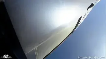 Hot Wind on My Naked Skin