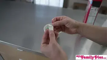 MyFamilyPies - Stepsisters BFF You want him to fuck you! You should just tell him S24:E4