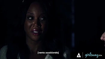 Big tits milf sex with good-looking Penny Barber from Girls Way