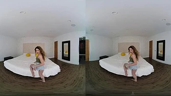 Vega: Blowjob, Doggy  Cowgirl VR Porn