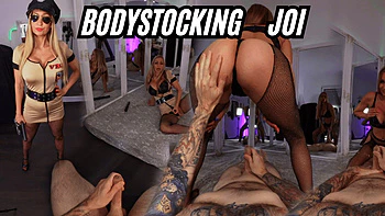 Bodystocking JOI