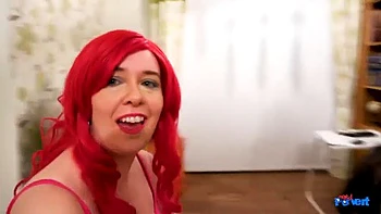 Caitlyn Smith and Millie Santoro Having Some Lesbian Fun at Nerd Pervert: Porn