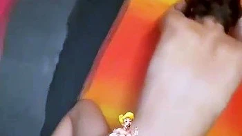 Amateur teen dances pov