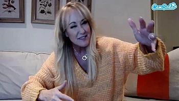 Mature Tease: Big Tits, Babe  Blonde Porn