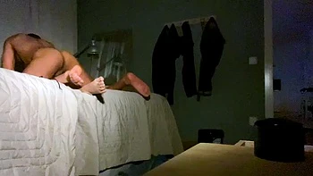 Amateur Doggystyle Hidden Cam