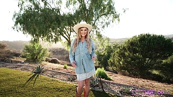 Watch hypnotic Blake Blossom's scene