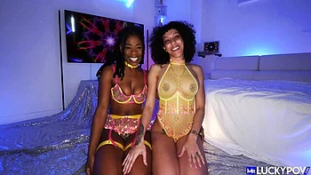 Hazel Grace's unscripted trailer by Mr Lucky POV