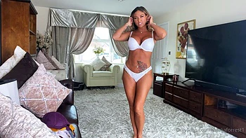 Big Boobed Blonde Masturbates With A Dildo In The Bathroom