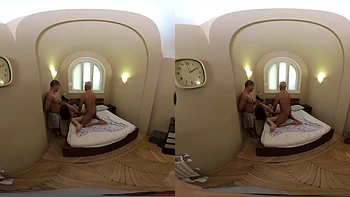 Miss Jackson Behind The Scenes Vr Part One – Playboy Playmate