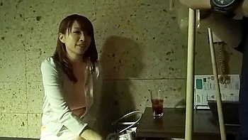 Japanese Asian Wife With Huge Natural Tits And Big Butts Cheating With Strangers In The Hotel
