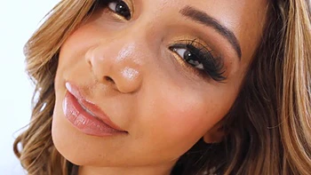 Ava Amira gets her long hair messed up while being fingered and fucked.