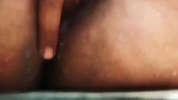 Rajasthanis Super Hot Bhabhi Smoky Performance In Bathroom Desi Marwari