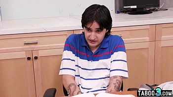 Wife Teacher Made Love In The Arse - Elias Cash And Liv Revamped