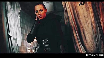 Amirah Adara And Ashby Winter In Brunette Dirt