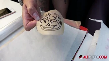 AltErotic featuring Mara Martinez's pornstar dirt