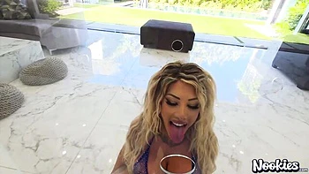 Kitana Montana and Allen Swift's babe porn by Nookies