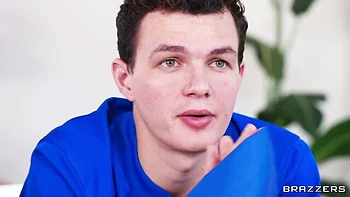 Pink-haired hottie Lily Lou penetrated by huge black sausage