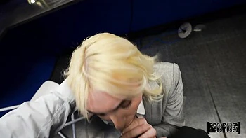 Rosy Lola Pearl and Amber Maddie's big cock porn