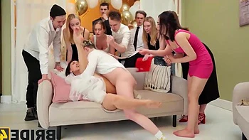 First The Test, Then The Vow