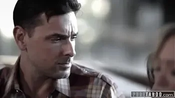 PURE TABOO Natalie Brooks Seeks Comfort In Her Seductive Godparents