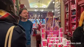 ToyBoy 2 Behind the Scenes