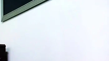 Amateur blonde teen rides cock and anal