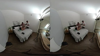 Lady Dee Behind The Scenes Vr Part One - Perfect Ass Pornstar