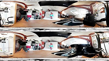 Teressa's behind the scenes movie