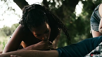 Chanel and Addis's big ass movie