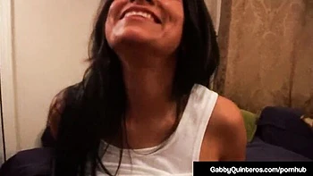 Gabby Quinteros - POV clip