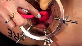 Crazy Games With My Cervix