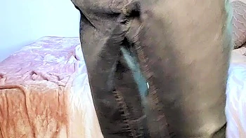 Great Big Boobs On Masturbating Redhead