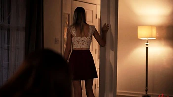 Amateur sex videos two busty brunette lesbians licking pussy