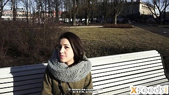 X Feeds featuring beauty's blowjob action