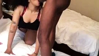 Brookk: Blowjob, Doggy  Amateur Porn