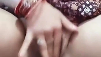 Indian Lady - Hot Fucking In Doggy