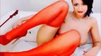 High heel toy masturbation: Babe, Xhamster  Solo Porn