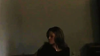 babe brunette 95 flashing pussy on live webcam