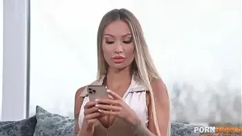 Monika Fox Takes Airtight DP to Exact Revenge on Cheating Husband GP2268