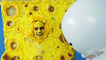 SpongeKnob: Blowjob, Cumshot  Fetish Porn