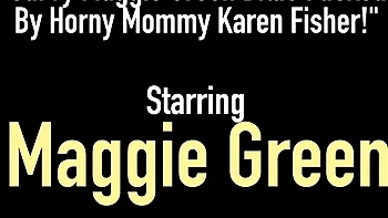Karen Fisher and Maggie Green's masturbation dirt by Maggie Green