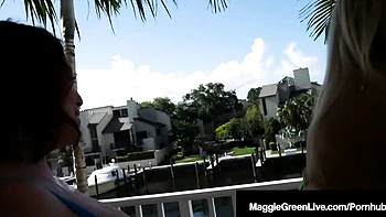 Maggie Green - huge tits xxx