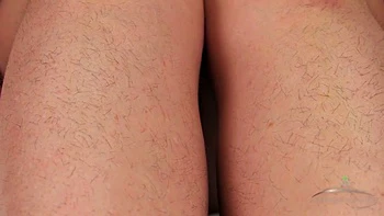 Francesca has a hairy everything