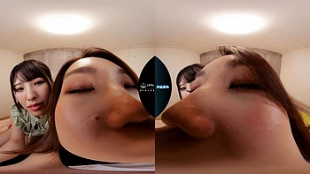 My Dick Launched Into Space After Doing Two Goddesses At The